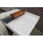 Tarnator 350 Papier / karton shredder, ideaal voor verminderen of verkleinen van afvalkarton.